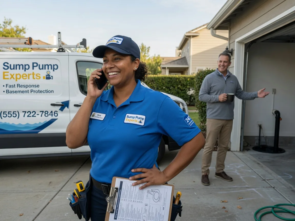 Sump Pump Repair Palomar Mountain, CA FAQs